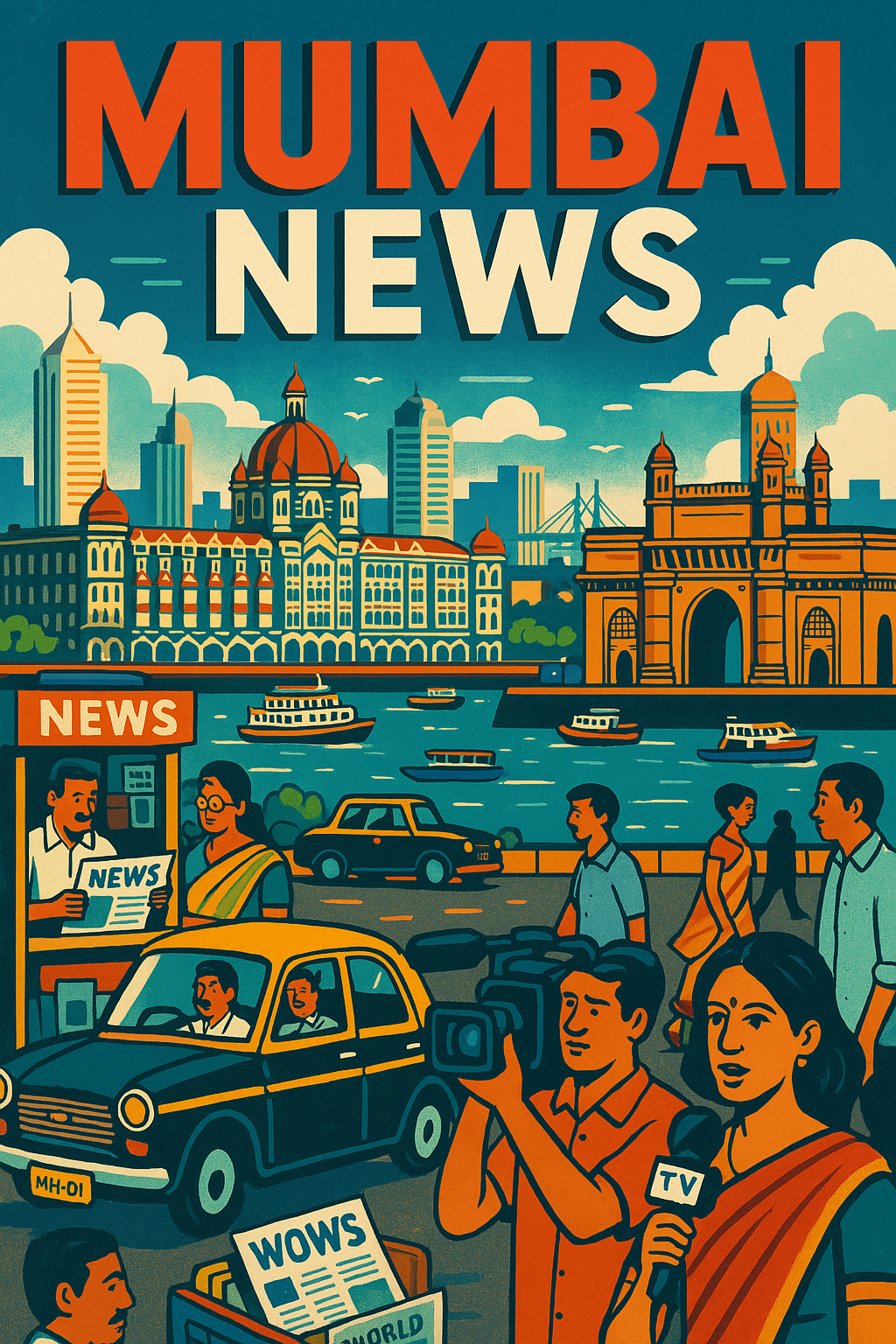 Local News Banner