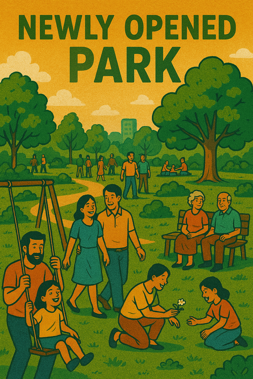 Park Opening